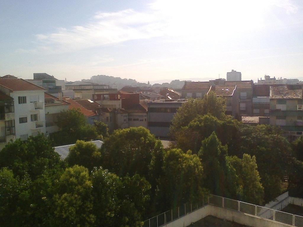 Quiet Studio City Center Porto Exterior foto